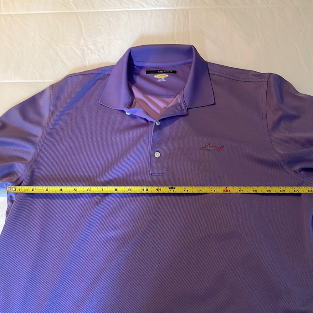 Greg Norman, golf shirts